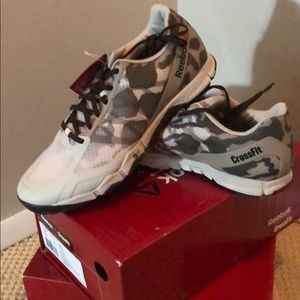 Reebok CrossFit Speed TR size 10